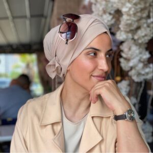 Picture of Fatma Ece Gödeoğlu