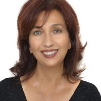 Picture of Feride Cihan Göktan
