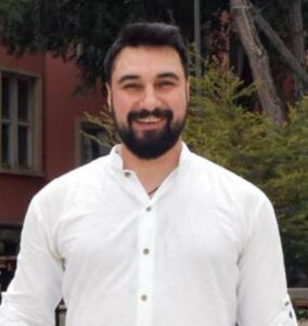 Picture of Mustafa Saylak 