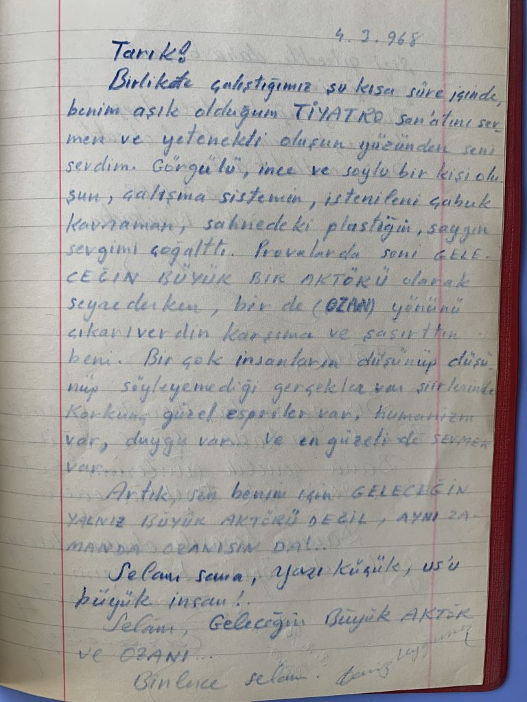 1968 Deniz Uyguner