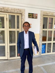 Picture of Levent Özbek 