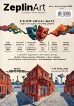 ZeplinArt Nisan-Mayıs-Haziran 2026 Sayısı